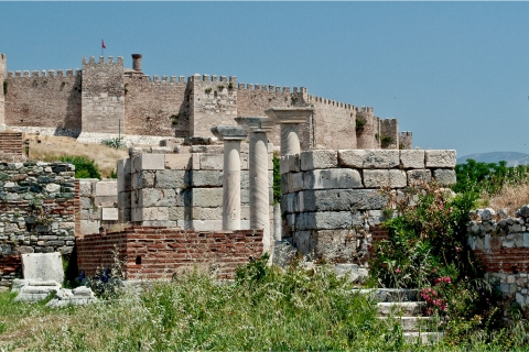Efeze en het huis van Moeder Maria uit Izmir