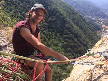 Finale Ligure: Escalada con entrenamiento personalizado
