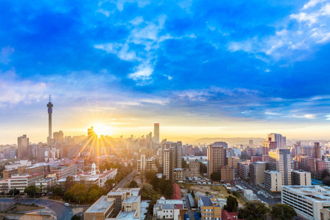 Viaje por tierra de 10 días-Johannesburgo y Ciudad del CaboOpción Aeropuerto