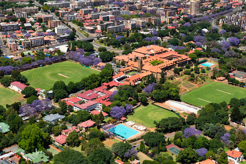 Circuit terrestre de 10 jours - Johannesburg et Le CapOption aéroport