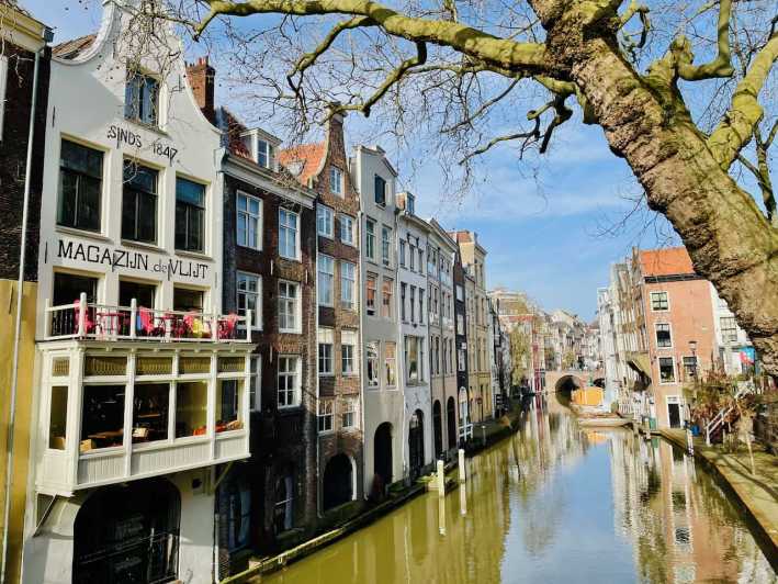 Utrecht Highlights and Secrets with a Walking Tour GetYourGuide