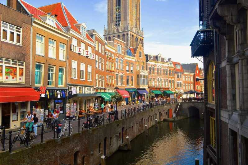 Utrecht 2Hour Private or Public Walking Tour GetYourGuide