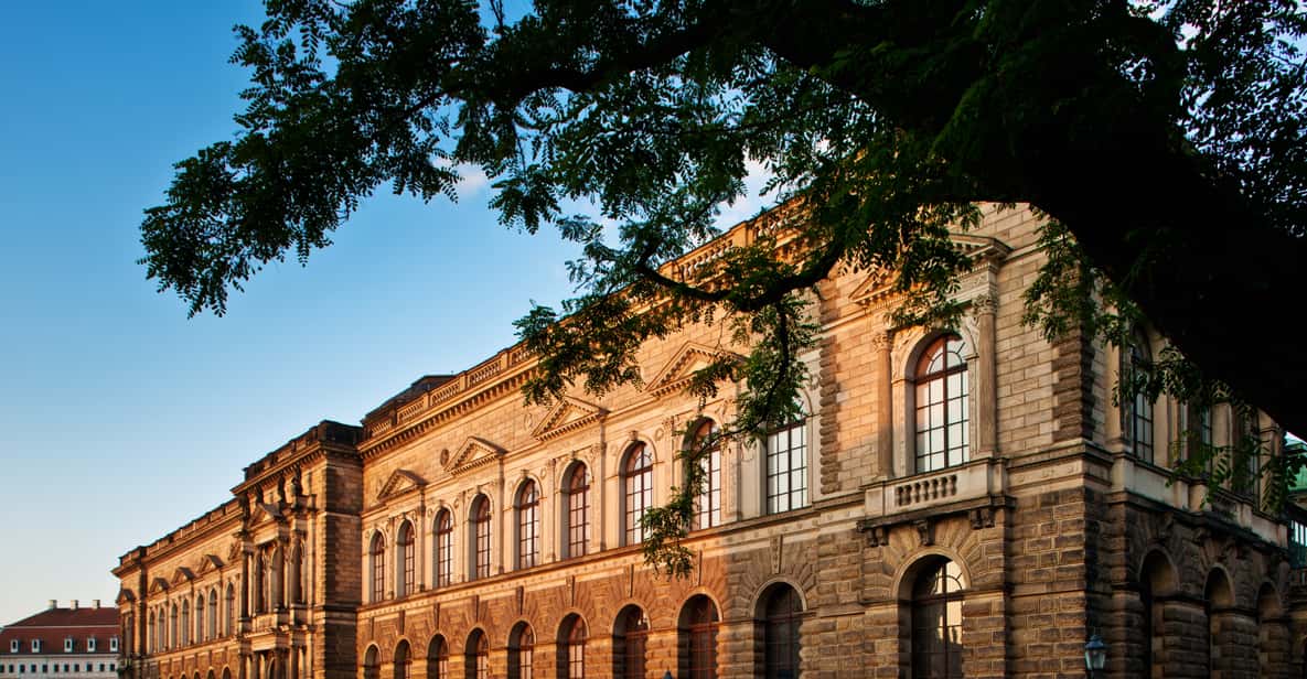 Old Masters Gallery Dresden: Johannes Vermeer Exhibit Ticket