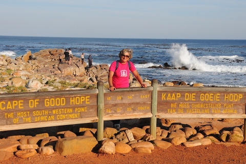 Kapstadt: Private Tagestour Kap der Guten Hoffnung