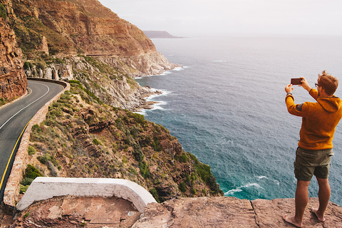 Ciudad del Cabo: The Point Point Instagram Small Group TourCiudad del Cabo: The Cape Point Instagram Tour