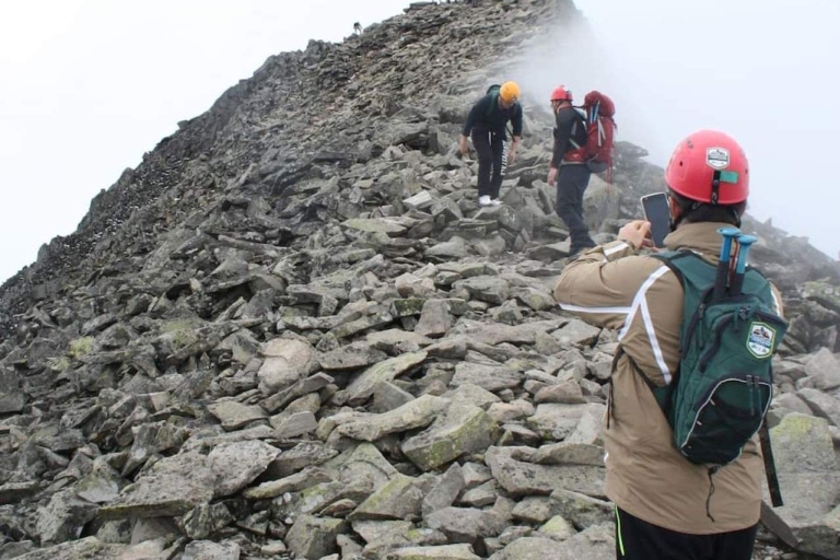 Nevado de Toluca: subida a la cima con profesionales