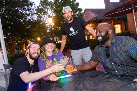 Ft. Lauderdale : La tournée des pubs hantés de Boos and Booze