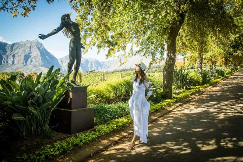 From Cape Town: Cape Winelands Full-Day Private Tour | GetYourGuide