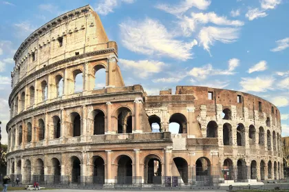 Rom: Kolosseum, Römisches Forum und Trajansmarkt außerhalb der Tour