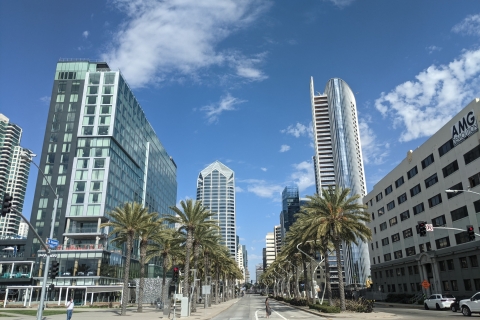 San Diego: Scavenger Hunt-wandeltocht per smartphone