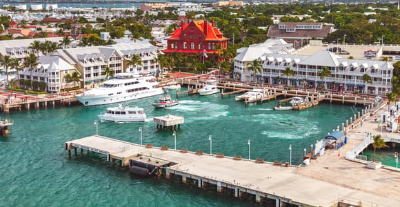 Key West: Ghosts of Key West Walking Tour