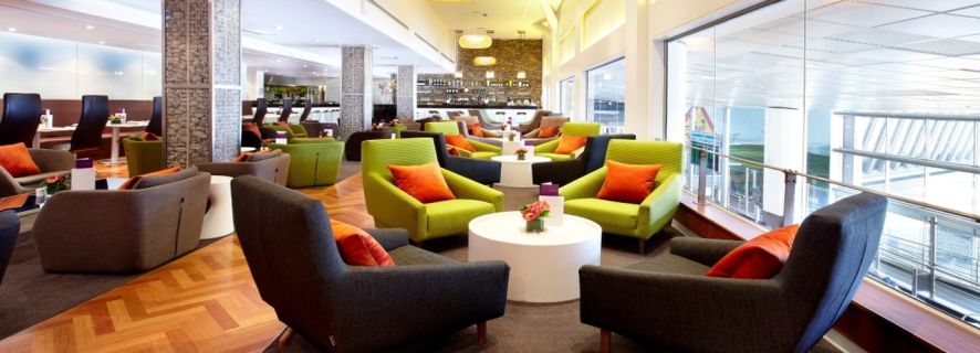Johannesburg Airport (JNB): Virgin Atlantic Lounge Access
