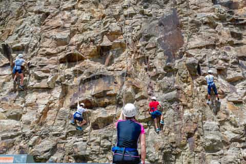 Riverflife: Twilight Rock Climb Adventure