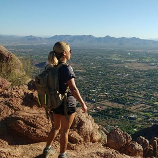 Scottsdale: Camelback Mountain Private Hiking Tour