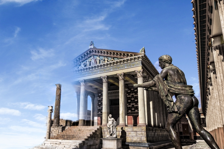 Pompeii: Augmented Reality Tour