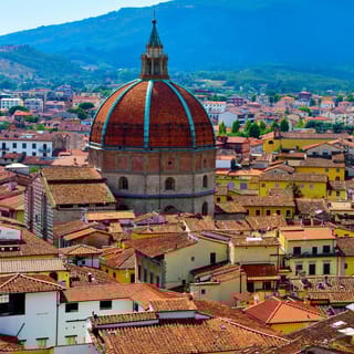Pistoia: Private 2-Hour Walking Tour with A Local Guide
