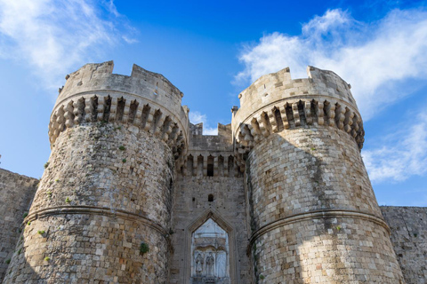 Rhodes: Jeep Safari with Tastings, Lunch, and Beach Stop