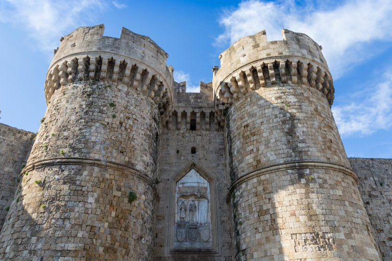 Rhodes: Jeep Safari with Tastings, Lunch, and Beach Stop