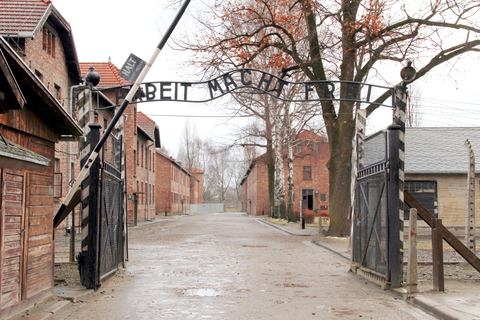 Kraków: Kazimierz, getto żydowskie, Wieliczka, Auschwitz