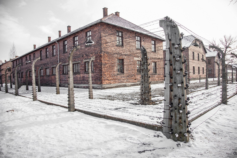 Krakow: Kazimierz, Jewish Ghetto, Wieliczka, Auschwitz