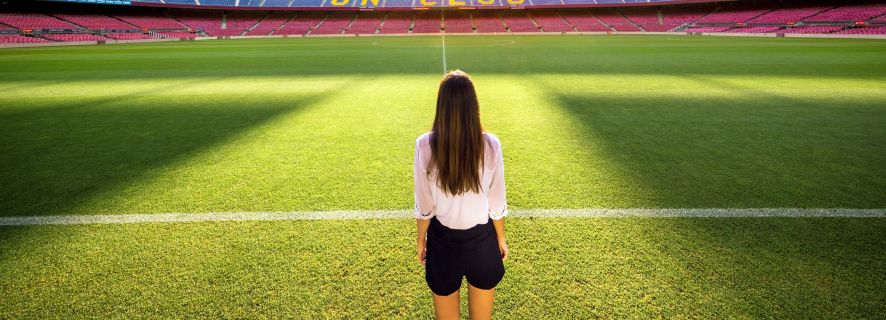 Camp Nou: tour Players Experience FC Barcelona