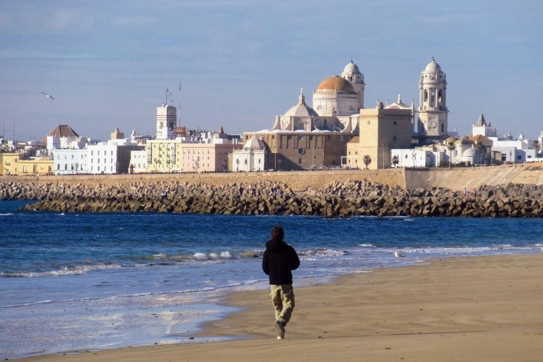 Visita guiada privada a pie por Cádiz