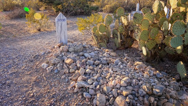 Visit Tombstone Dead Men's Tales Walking Tour in Tombstone, Arizona