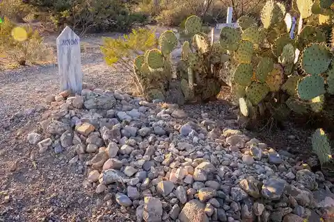 Tombstone : Visite guidée de Dead Men's Tales
