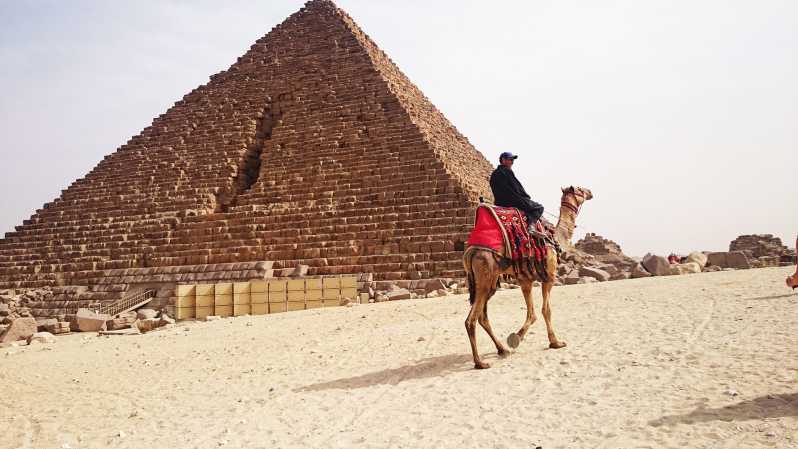 hurghada pyramiden tour
