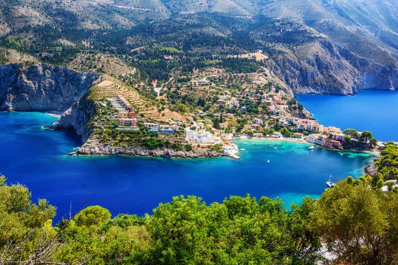 kefalonia day tour