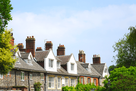 Norwich: Self-Guided Discovery Walk
