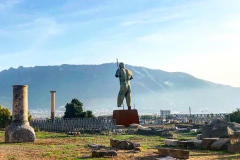 Pompeya: tour guiado con entrada sin colas