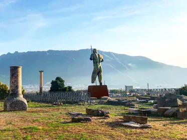 Pompeji: Führung mit Einlass ohne Anstehen