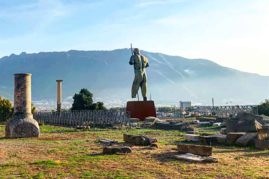 Pompeji: Führung mit Einlass ohne Anstehen. Foto: GetYourGuide