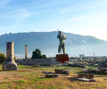 Pompeii: Guided Tour with Skip-the-Line Entry