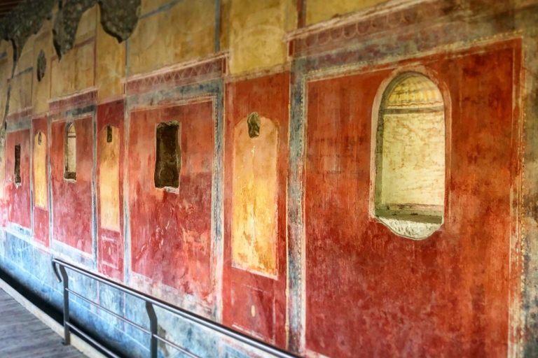 Pompeji: Führung mit Einlass ohne Anstehen3-stündige Tour auf Englisch