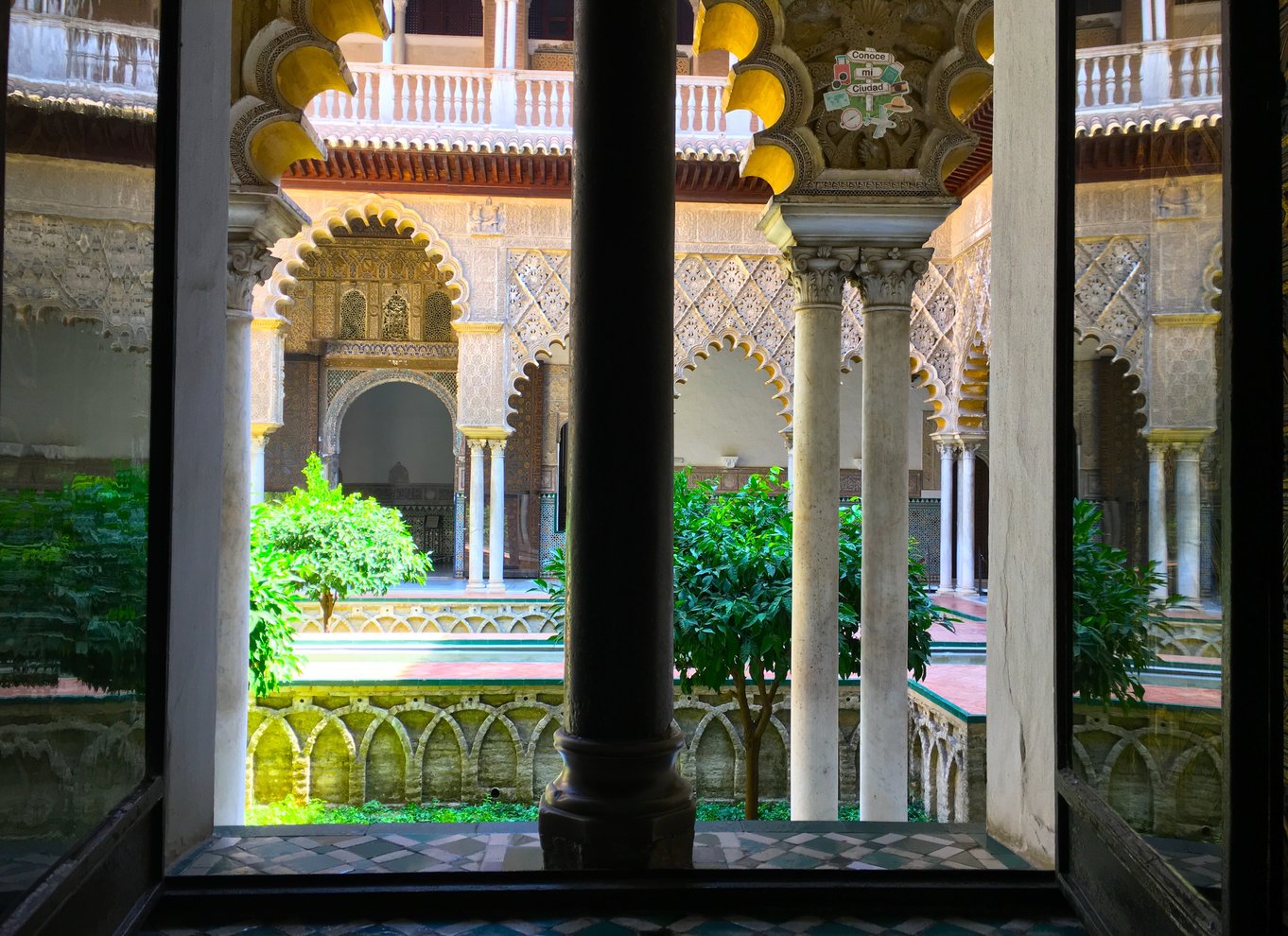 Sevilla: Katedralen, Giralda og Royal Alcázar guidet tur