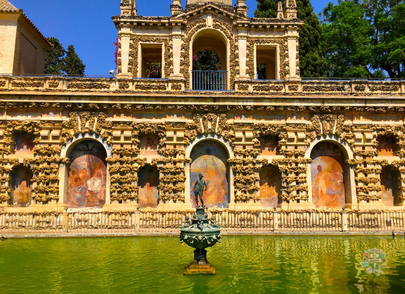 Sevilla: Katedralen, Giralda og Royal Alcázar guidet tur