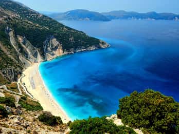 Kefalonia: The Caves & Myrtos beach