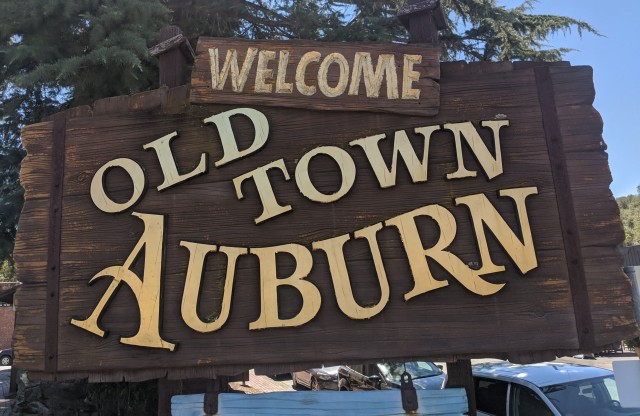 Visit Old Town Auburn Scavenger Hunt Self-Guided Walking Tour in Roseville, California