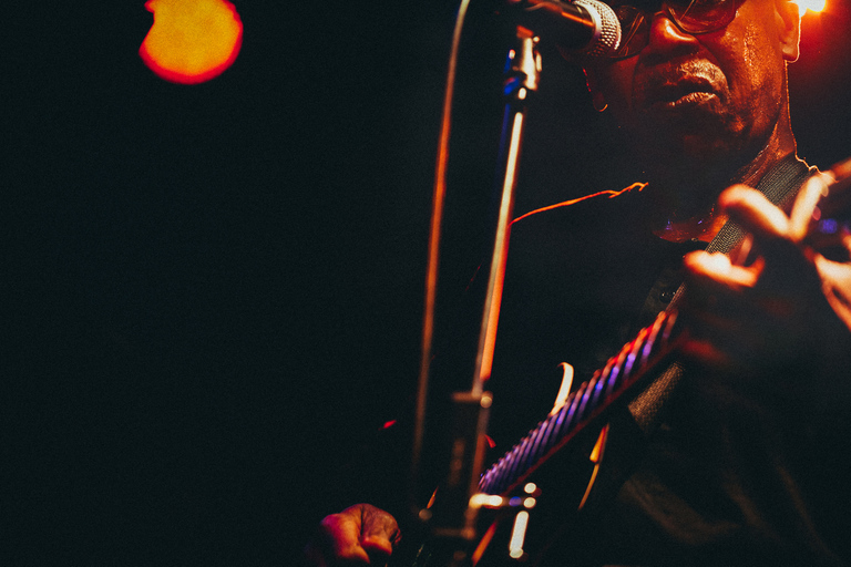 Nashville: tour guidato a piedi a tema fantasma