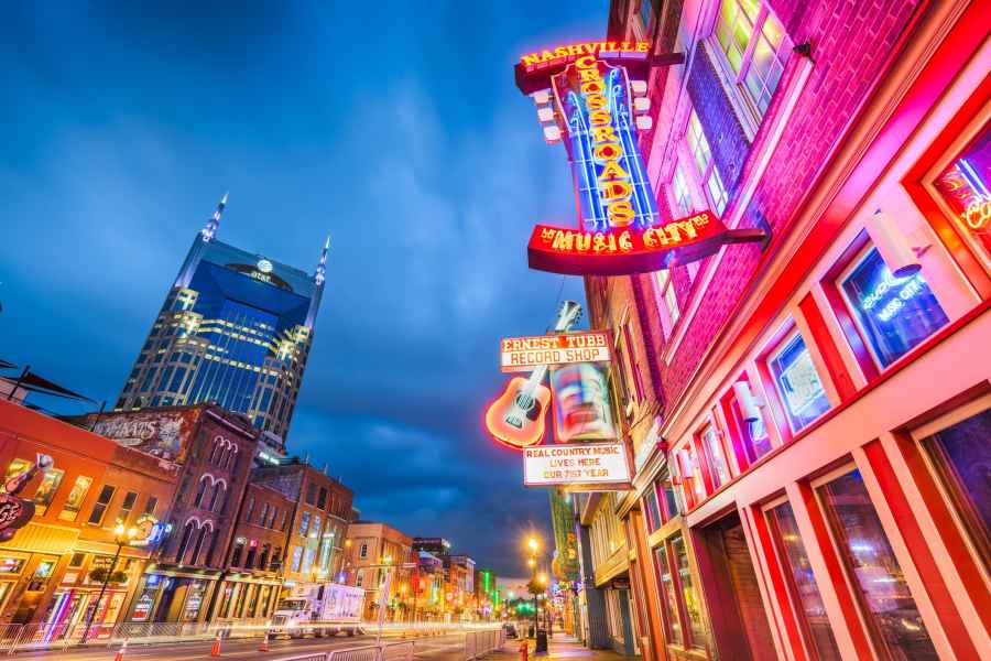 Nashville: Geführte Geisterwanderung. Foto: GetYourGuide