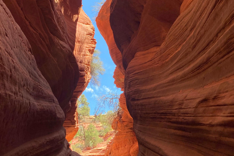 Kanab: Peek-A-Boo and Great Chamber UTV Guided Tour