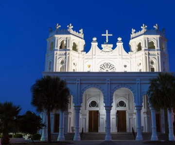 Galveston: Shadows of Revelry Adults Only Walking Tour