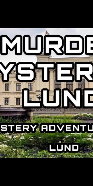 CityQuest in Lund - Murder Mystery in Lund - Housity