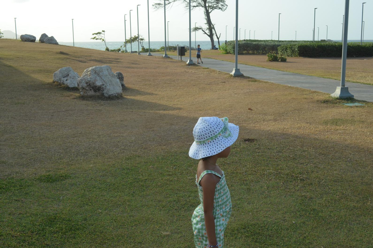 Puerto Plata: Mount Isabel Jeep Safari & City Tour