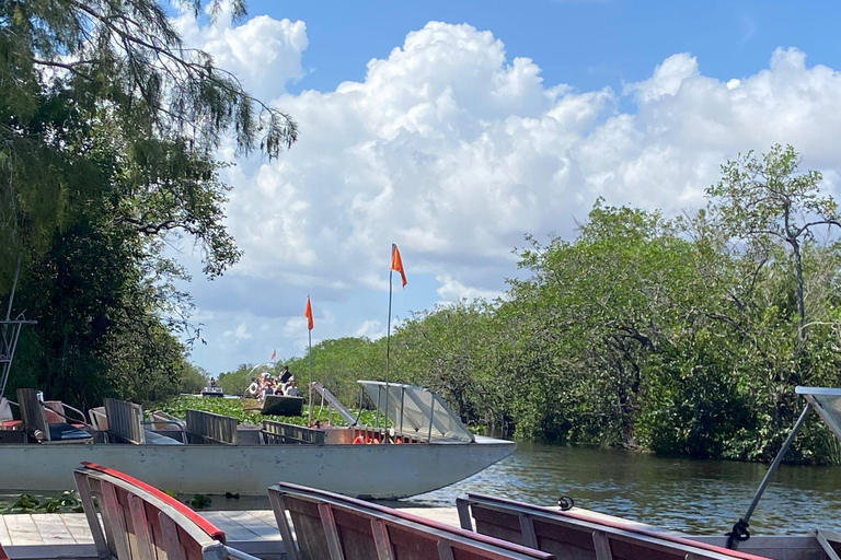 Miami: Everglades Eco-Tour Semi-Private Everglades Eco-Tour Semi-Private