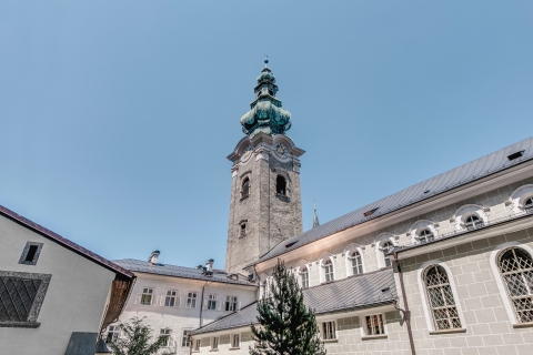 Salzburg: Prywatna wycieczka piesza po Starym Mieście6-godzinna prywatna wycieczka z przewodnikiem