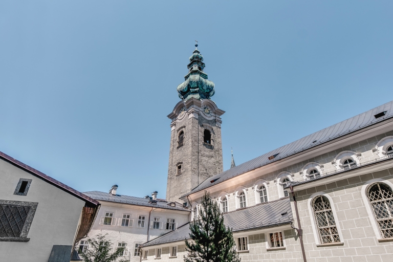Salzburgo: recorrido a pie privado por lo más destacado del casco antiguoTour privado guiado de 3 horas