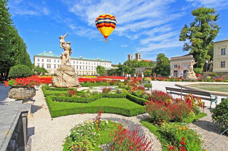 Salzburg: Old Town Highlights Private Walking Tour